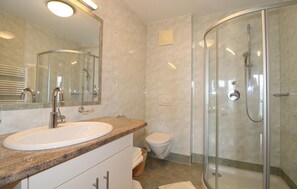 Shower - Awesome apartment in Hollersbach (Hollersbach)