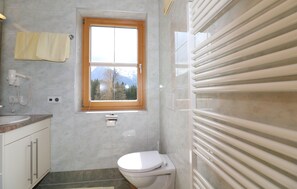 Shower - Awesome apartment in Hollersbach (Hollersbach)
