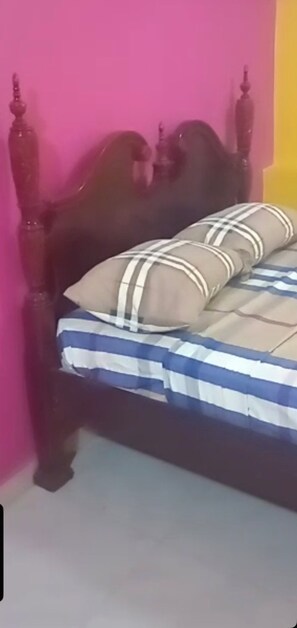 5 chambres, Wi-Fi gratuit, draps fournis