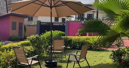 Villa Fatou Sow -Junior Suite-First Floor-R21