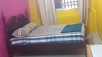 5 Schlafzimmer, kostenloses WLAN, Bettwäsche