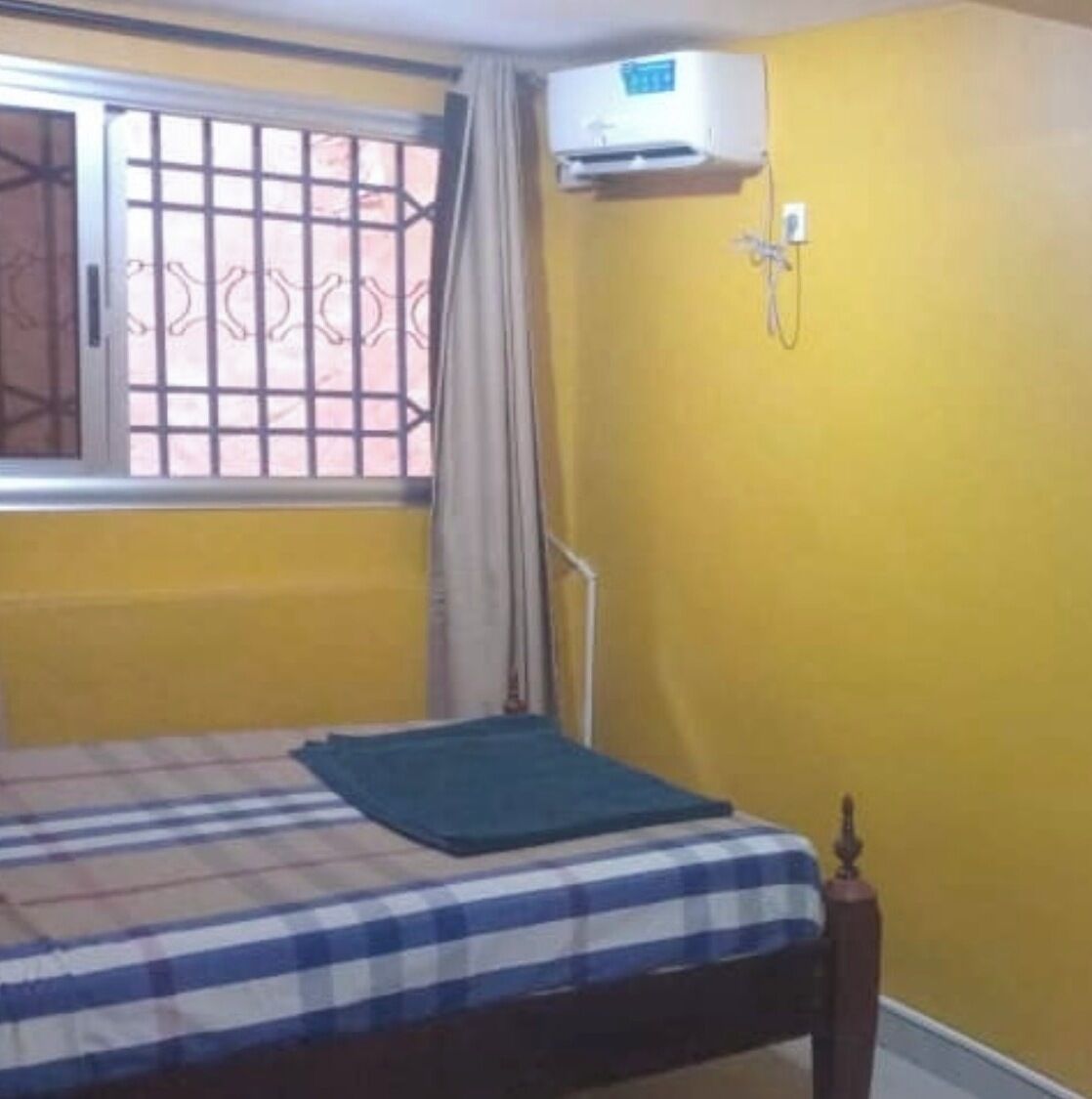 5 chambres, Wi-Fi gratuit, draps fournis
