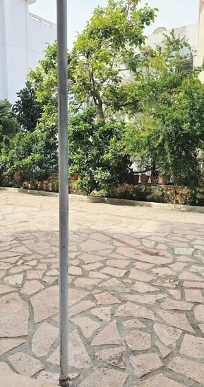施設の敷地