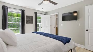 3 chambres, Wi-Fi, draps fournis
