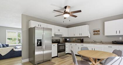 Terrific 3-bedroom house in charming Greenville