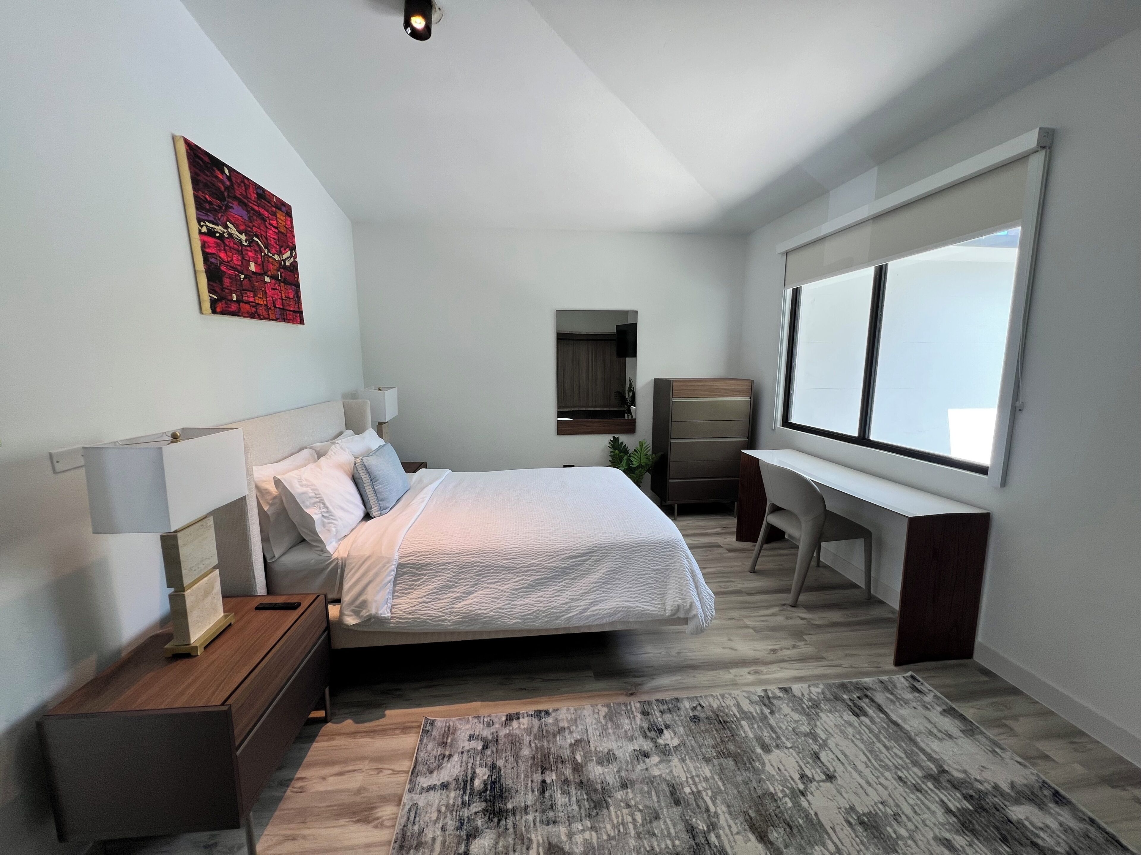 In-room safe, individually decorated, individually furnished