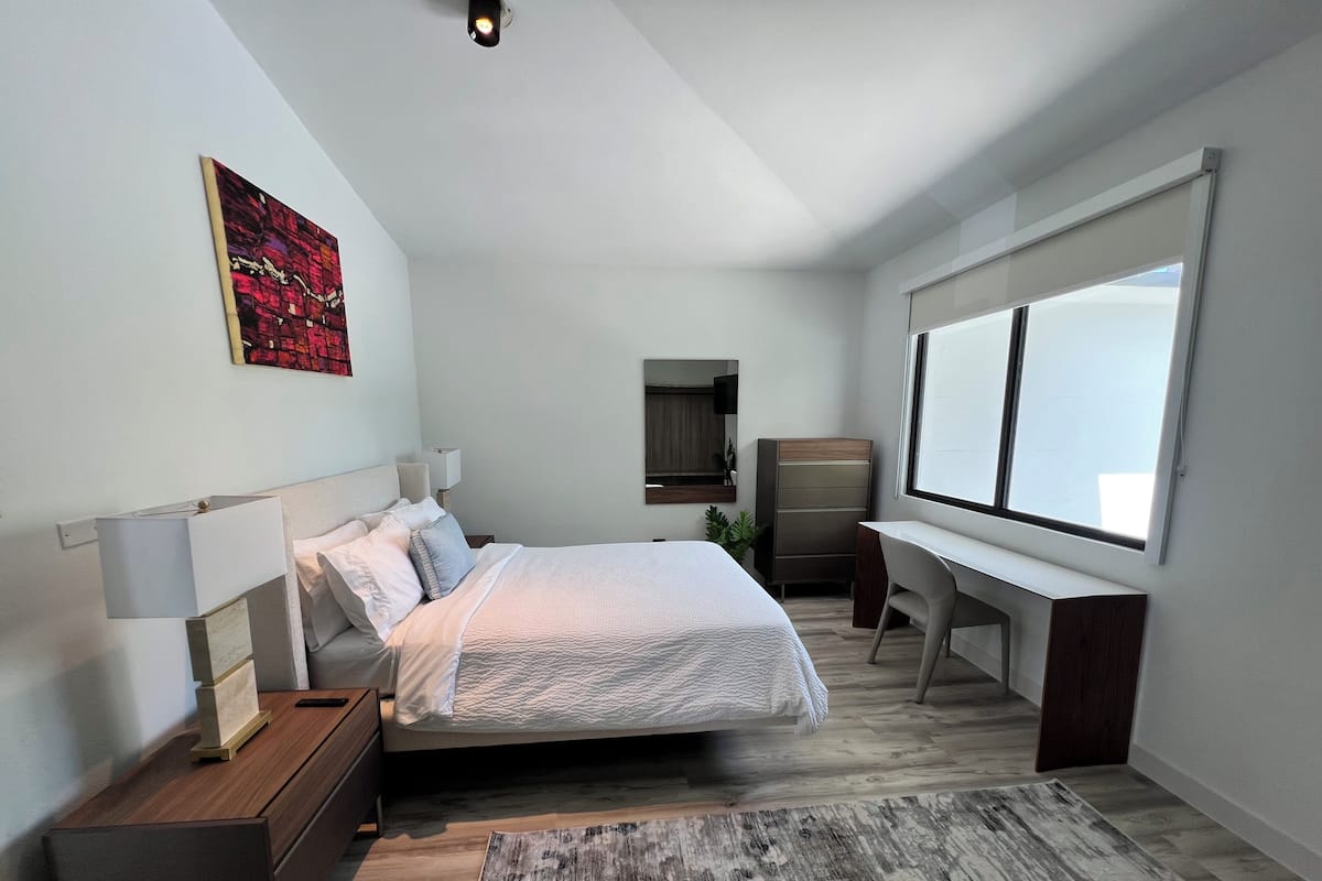 In-room safe, individually decorated, individually furnished