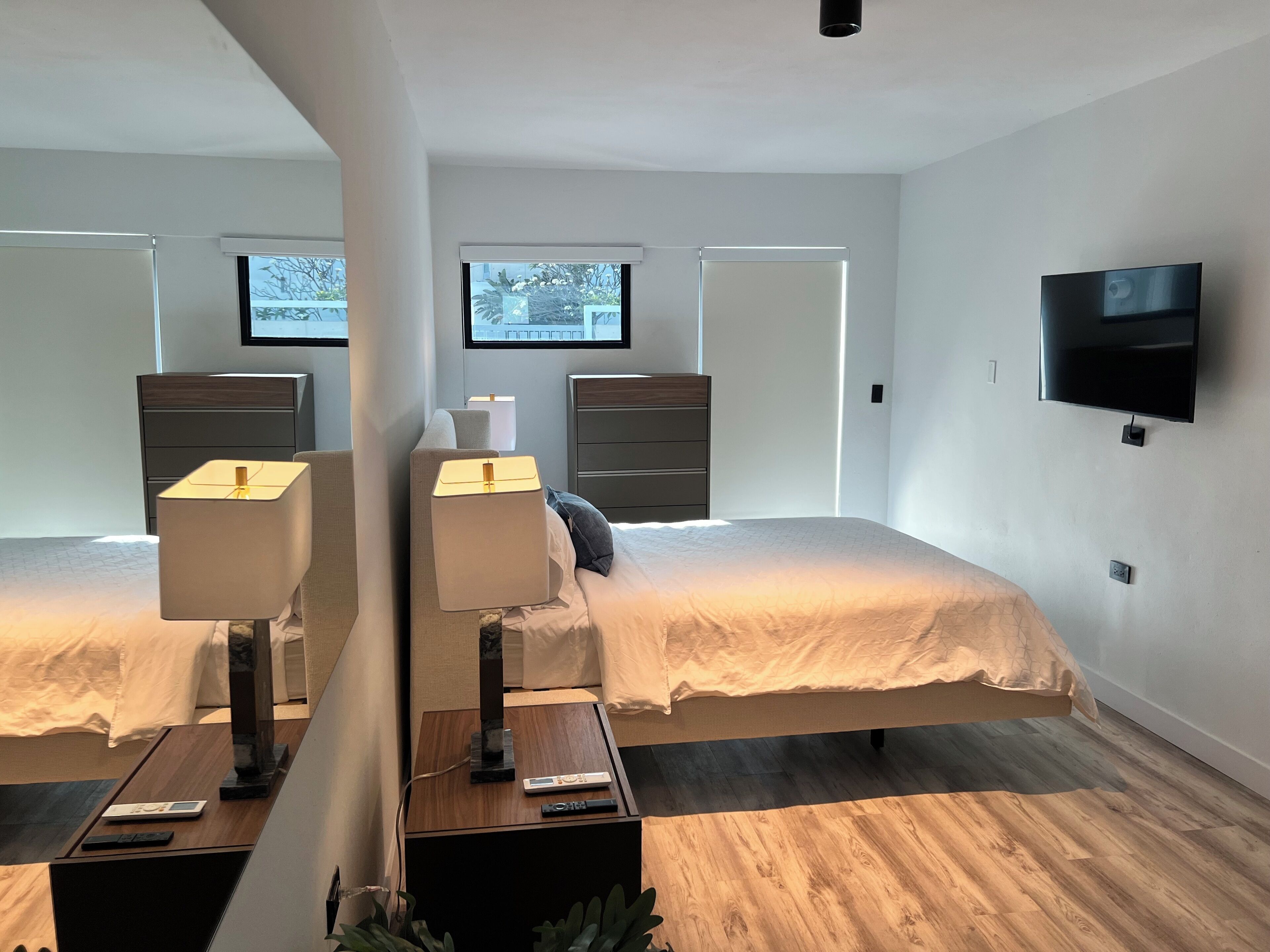 In-room safe, individually decorated, individually furnished