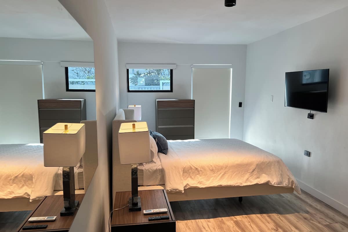 In-room safe, individually decorated, individually furnished