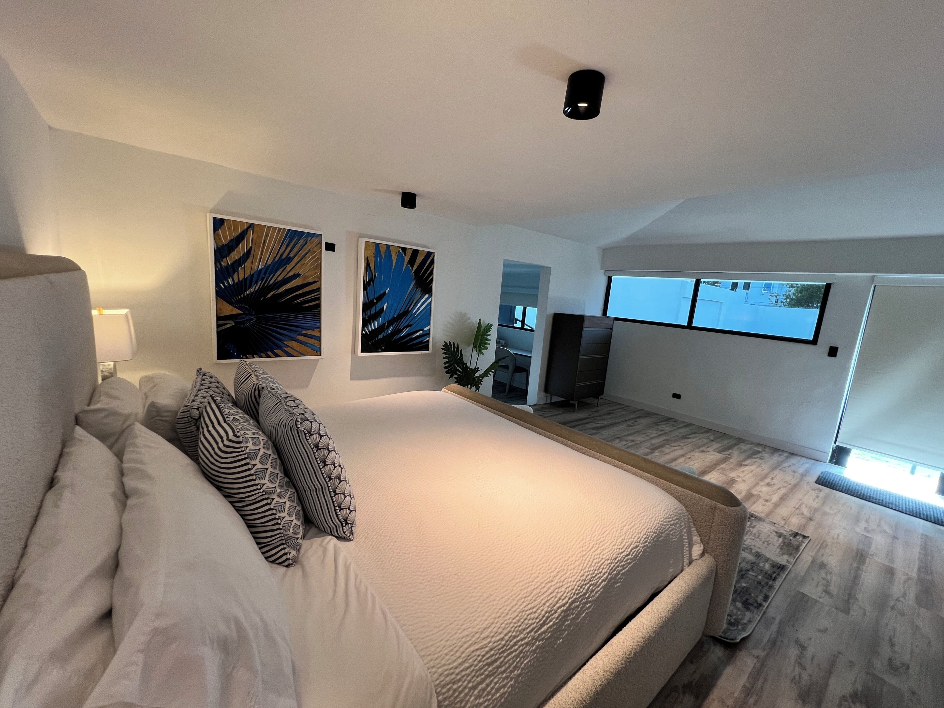 In-room safe, individually decorated, individually furnished