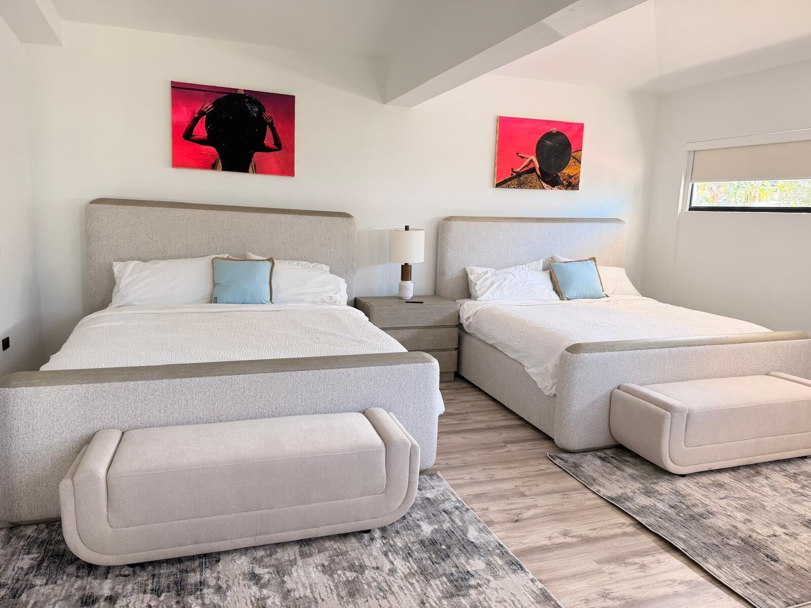In-room safe, individually decorated, individually furnished