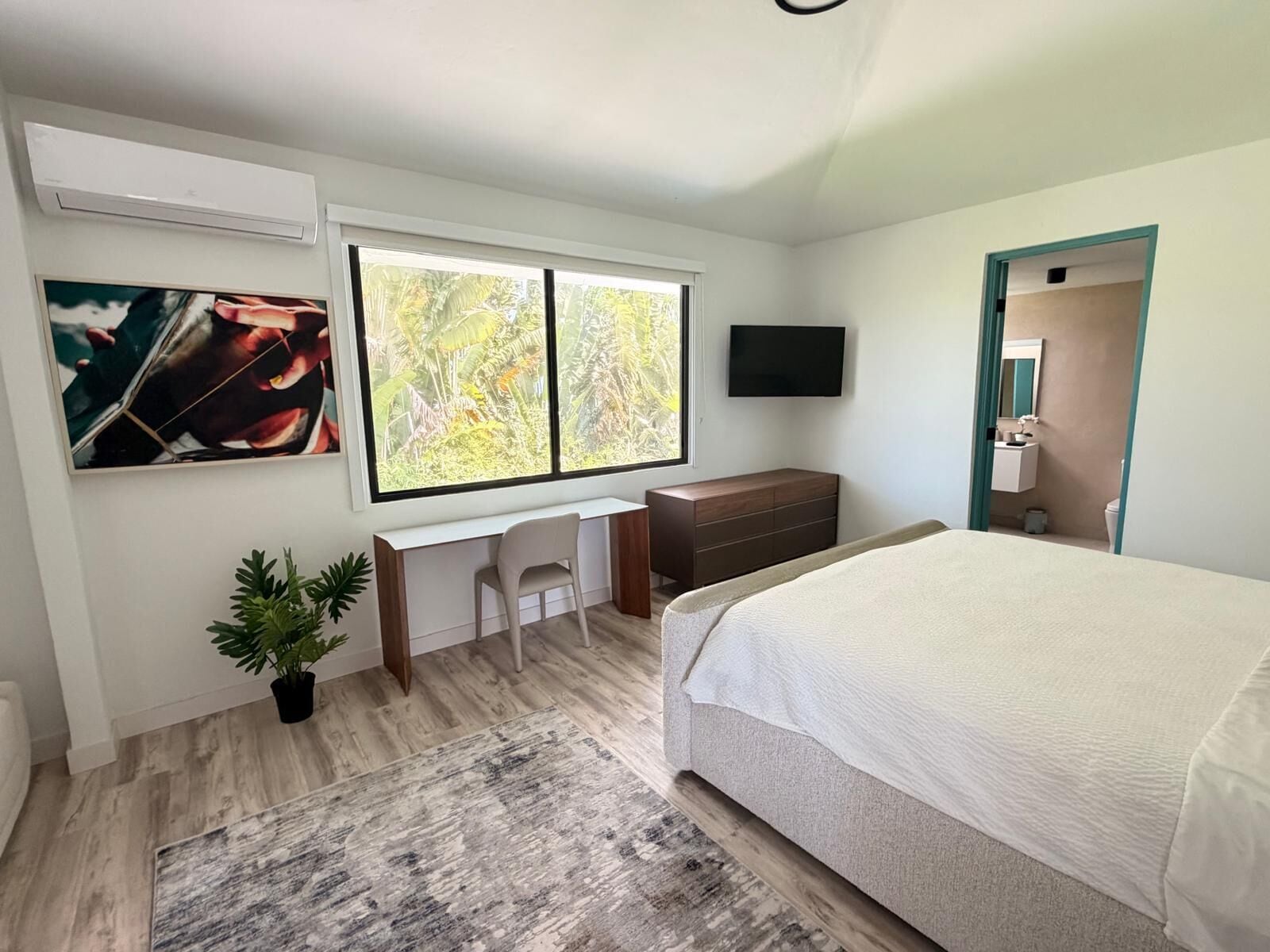 In-room safe, individually decorated, individually furnished
