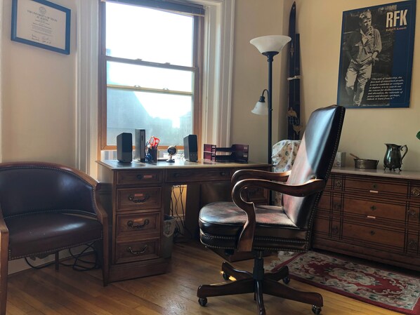 Interior - Fully-Furnished, Move-In-Ready Studio Apartment (Boston)