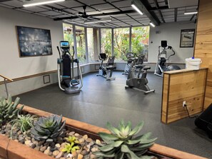 Fitness facility - Playa Buena, Where the Pacific  Begins Your Day-A Reimagined Coastal Retreat! (Oceanside)