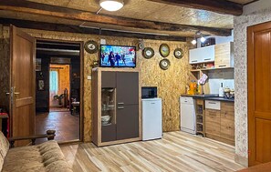 Living area - Stunning home in Hrascina with sauna (Hrascina)