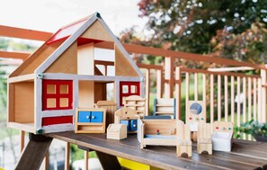 Children’s area - 3 bedroom cozy home in Tuheljske Toplice (Tuheljske Toplice)