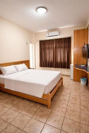 Suite | Free WiFi - Hotel Nacional Service (Goiania)