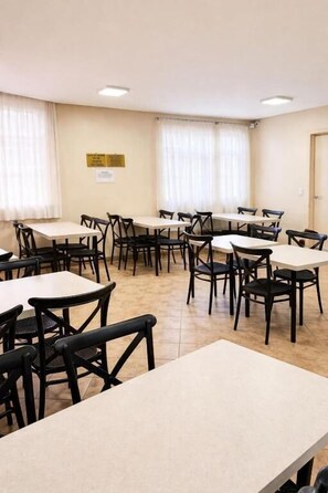 Dining - Hotel Nacional Service (Goiania)