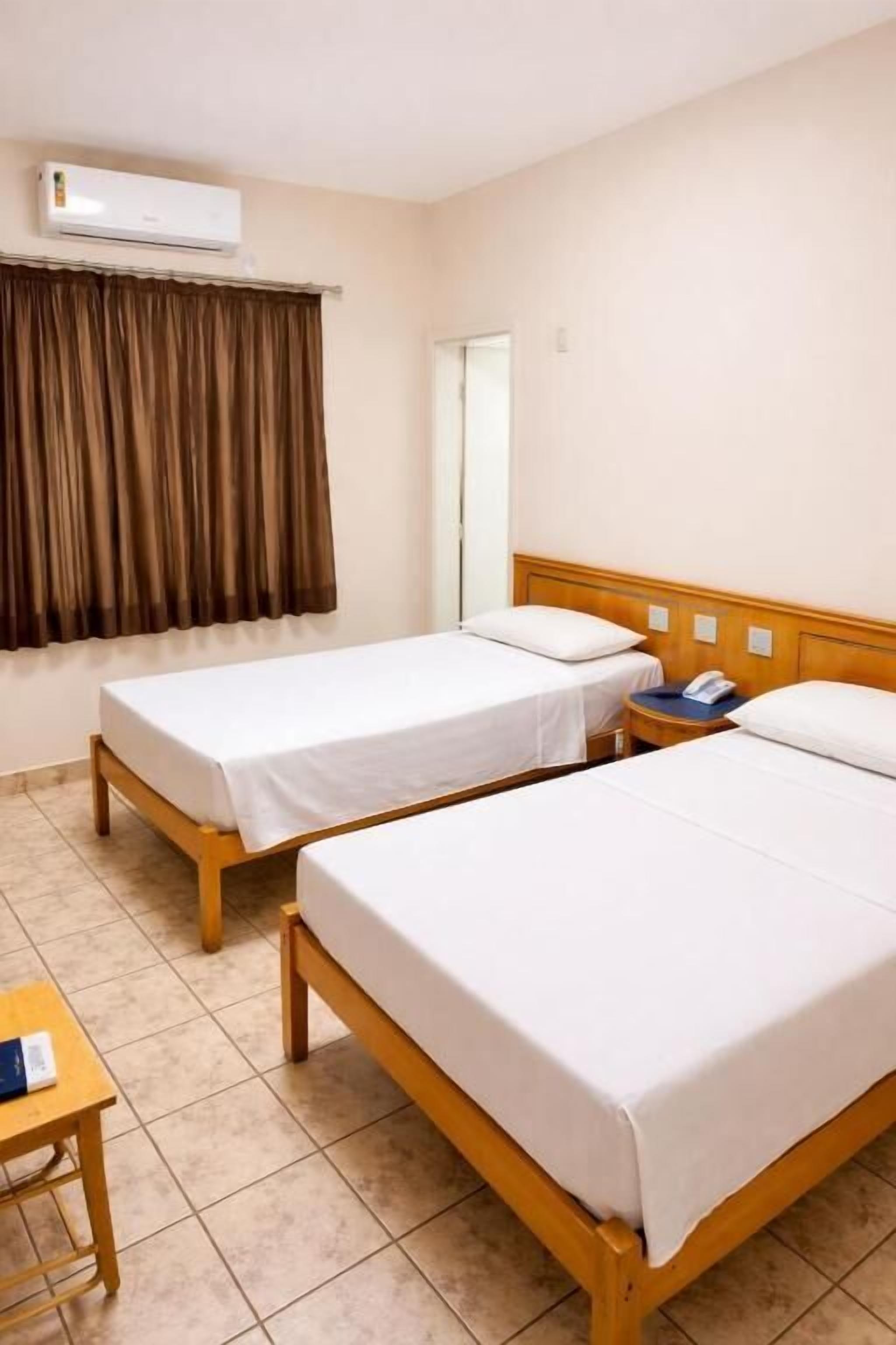 Triple Room | Free WiFi