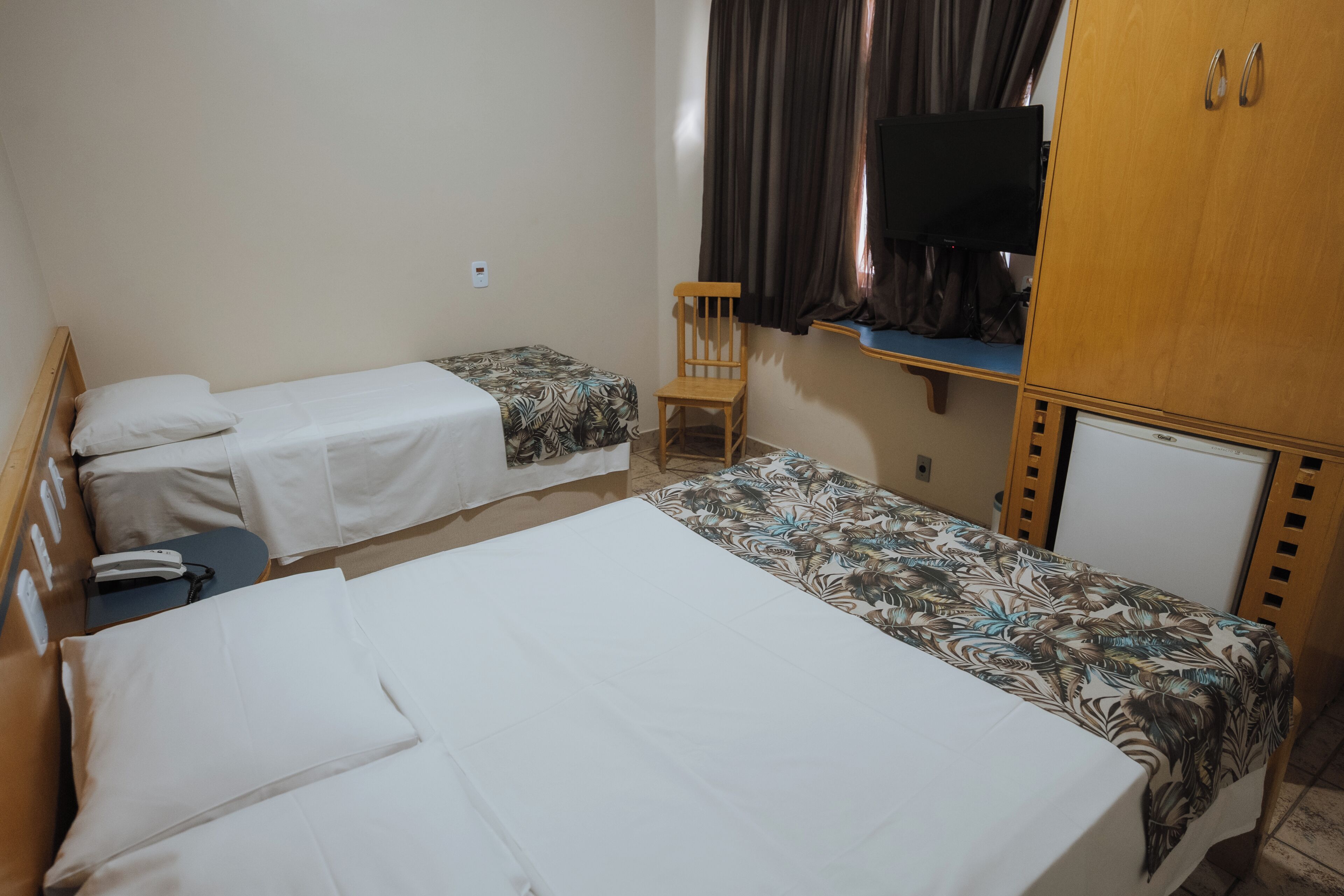 Standard Triple Room | Free WiFi