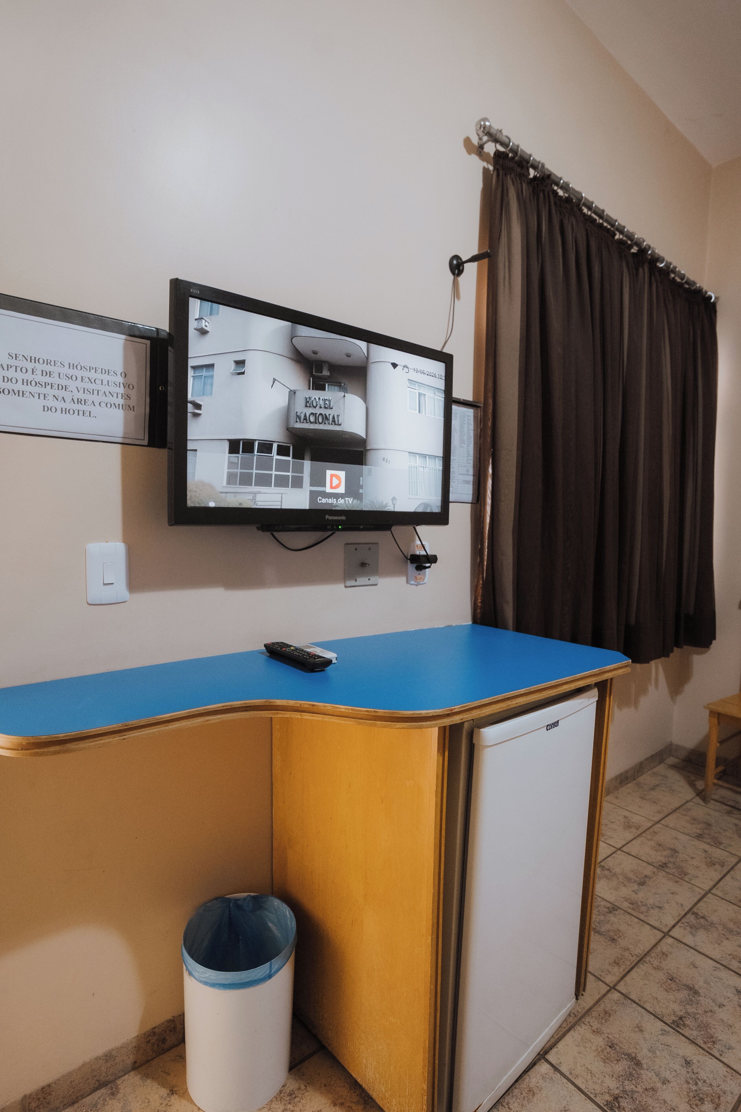 Habitación estándar con 2 camas individuales | Wifi gratis