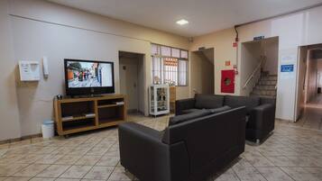 Reception hall