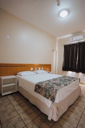 Standard Double Room | Wi-fi percuma 
