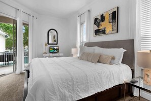 5 Schlafzimmer, Bügeleisen/Bügelbrett, WLAN, Bettwäsche