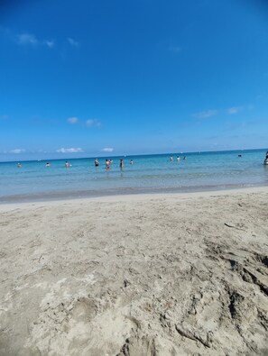 Beach - Vacation home Trapani Sicily Marausa (Marausa)