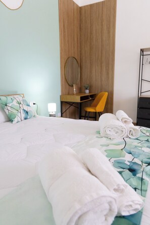 Iron/ironing board, WiFi, bed sheets - Vacation home Trapani Sicily Marausa (Marausa)