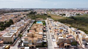 Aerial view - CasaLimonar.com (Torrevieja)