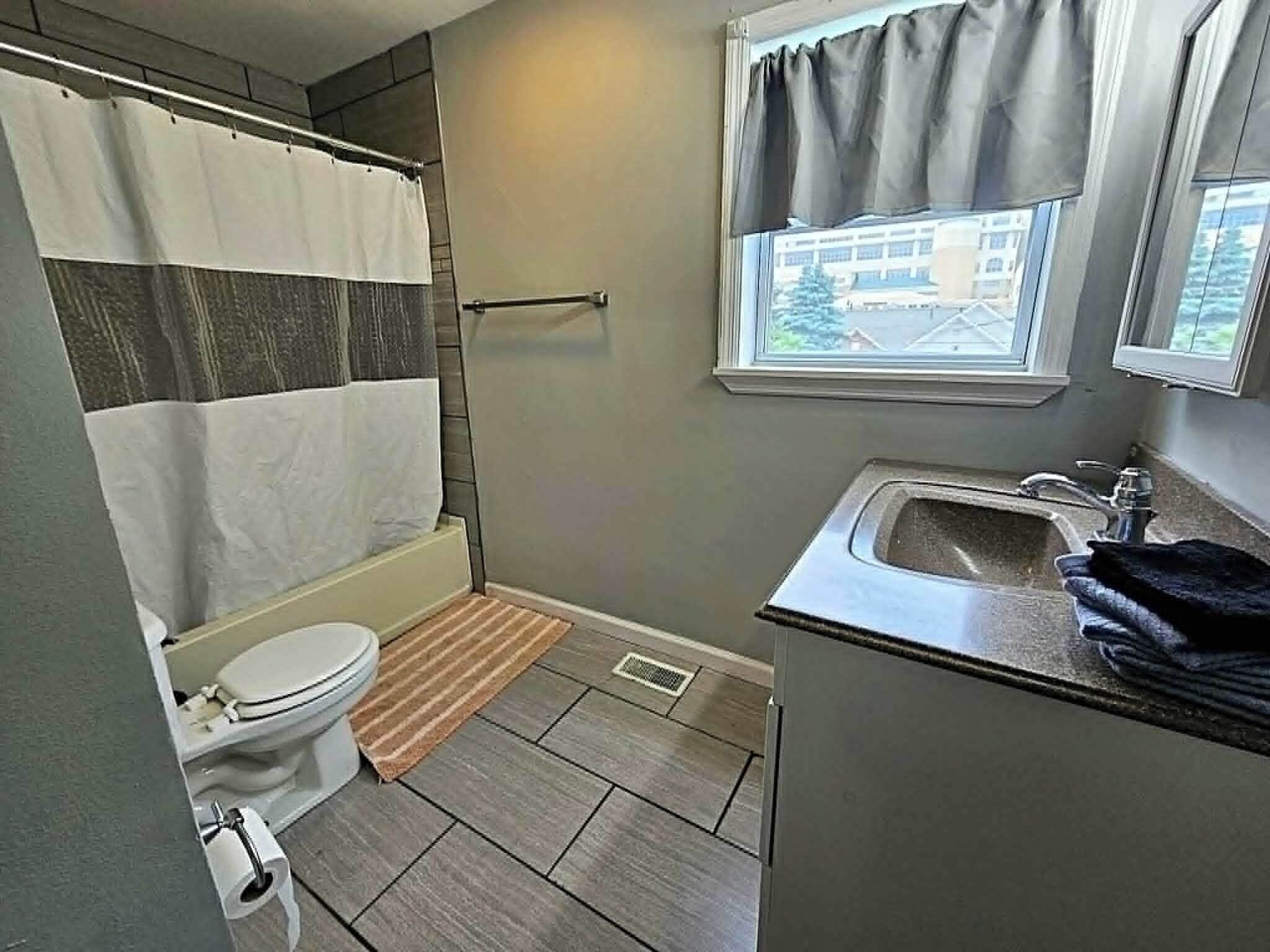 Handtücher, Toilettenpapier