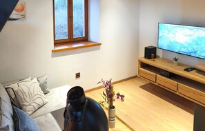 Smart TV - Gorgeous home in Rudina (Rudina)