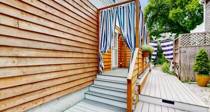Charming Lewes Beach Cottage Retreat_Dog Friendly