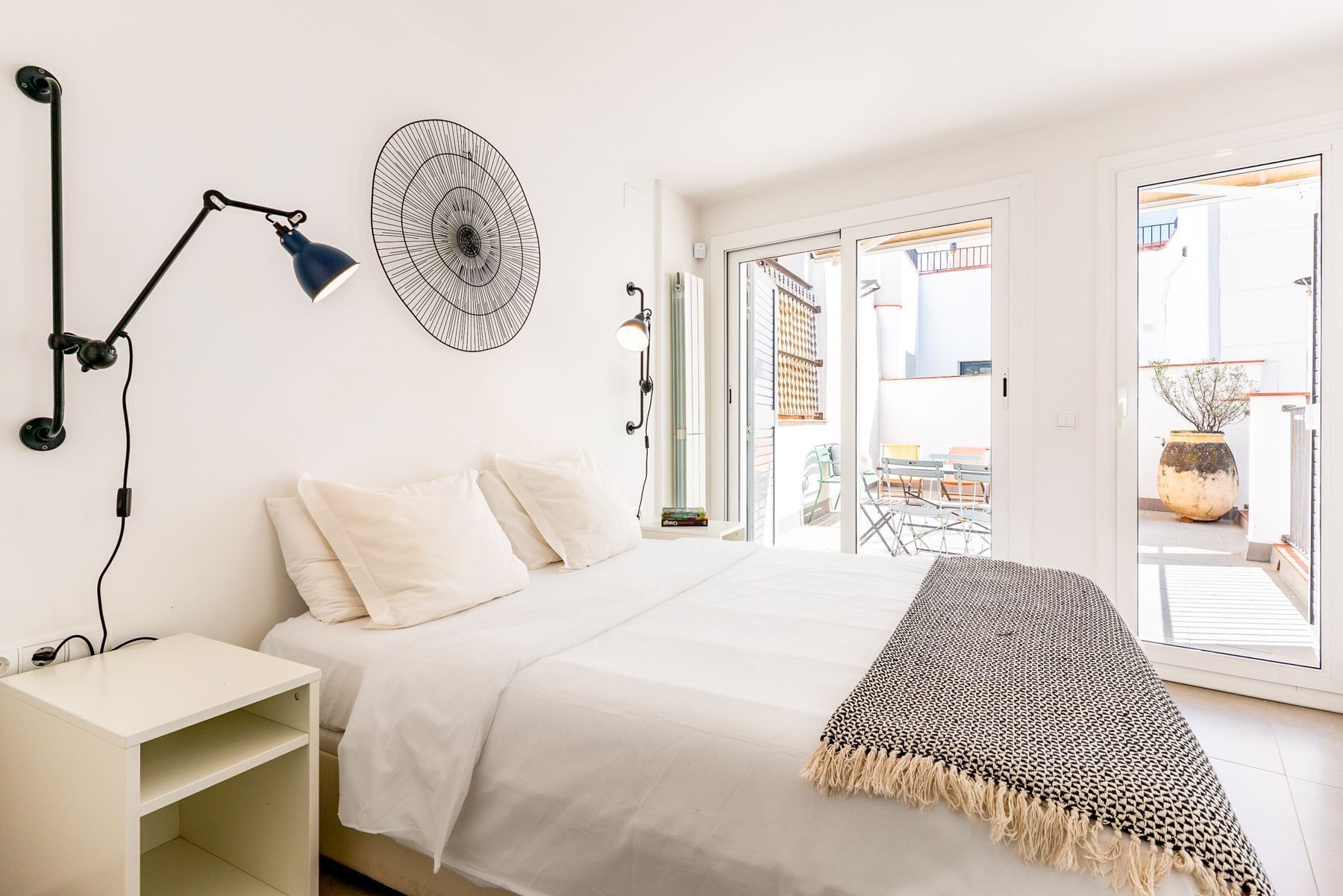 3 bedrooms, iron/ironing board, Internet, bed sheets