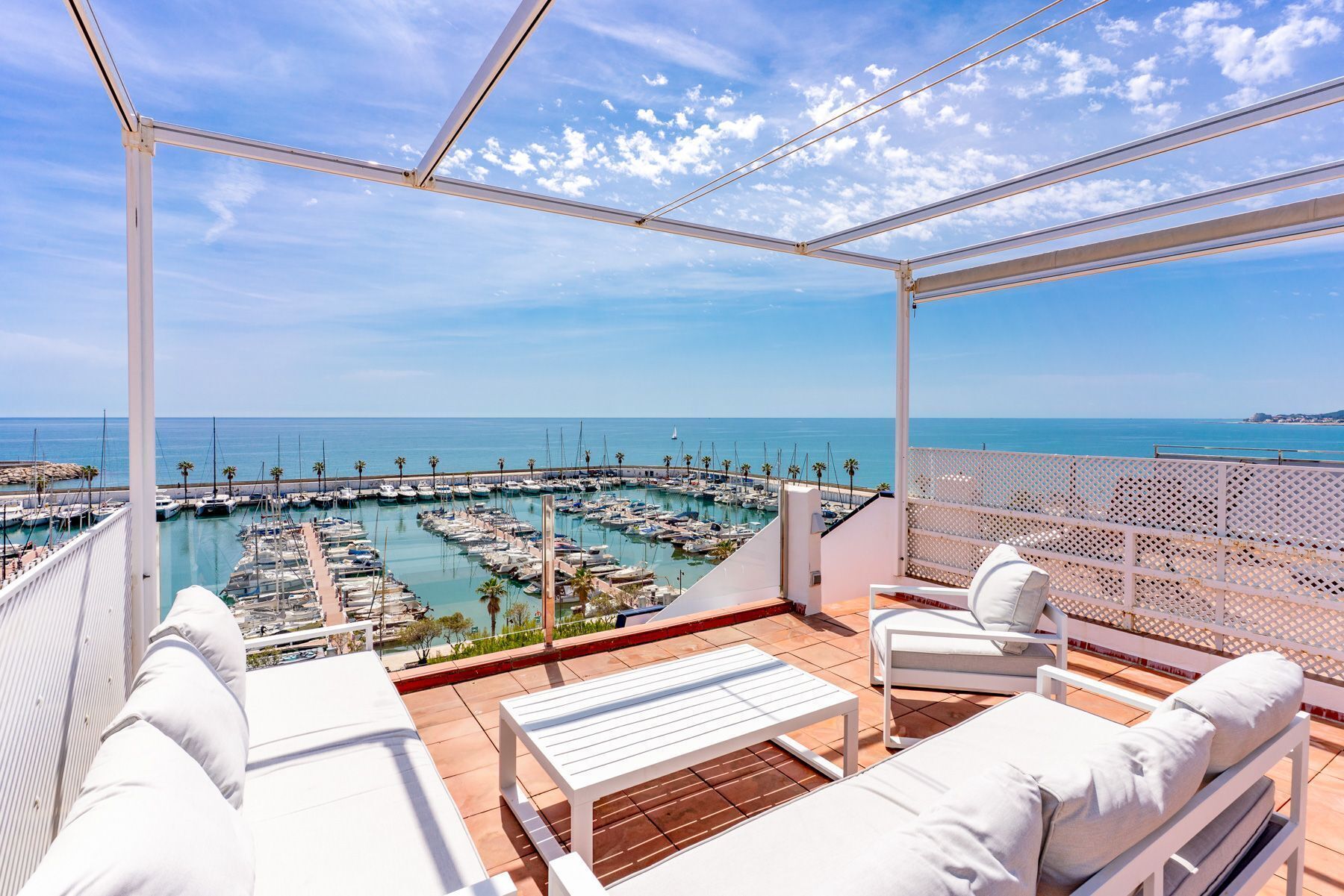 Terrazza/patio