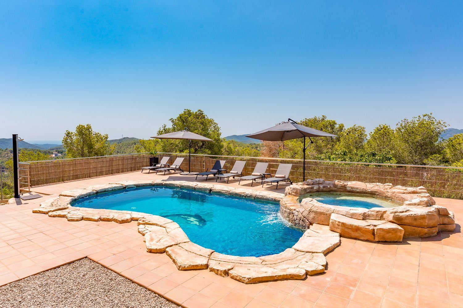 Piscina aquecida