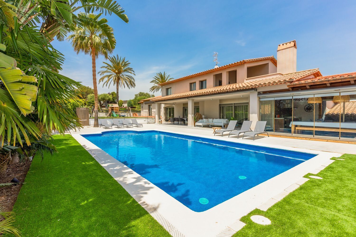 Piscina