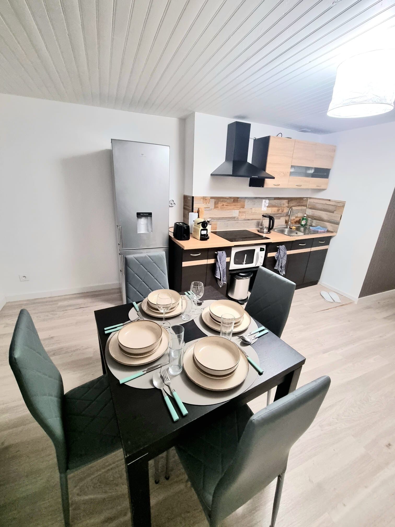 Cuisine privée