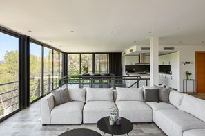 Coin séjour