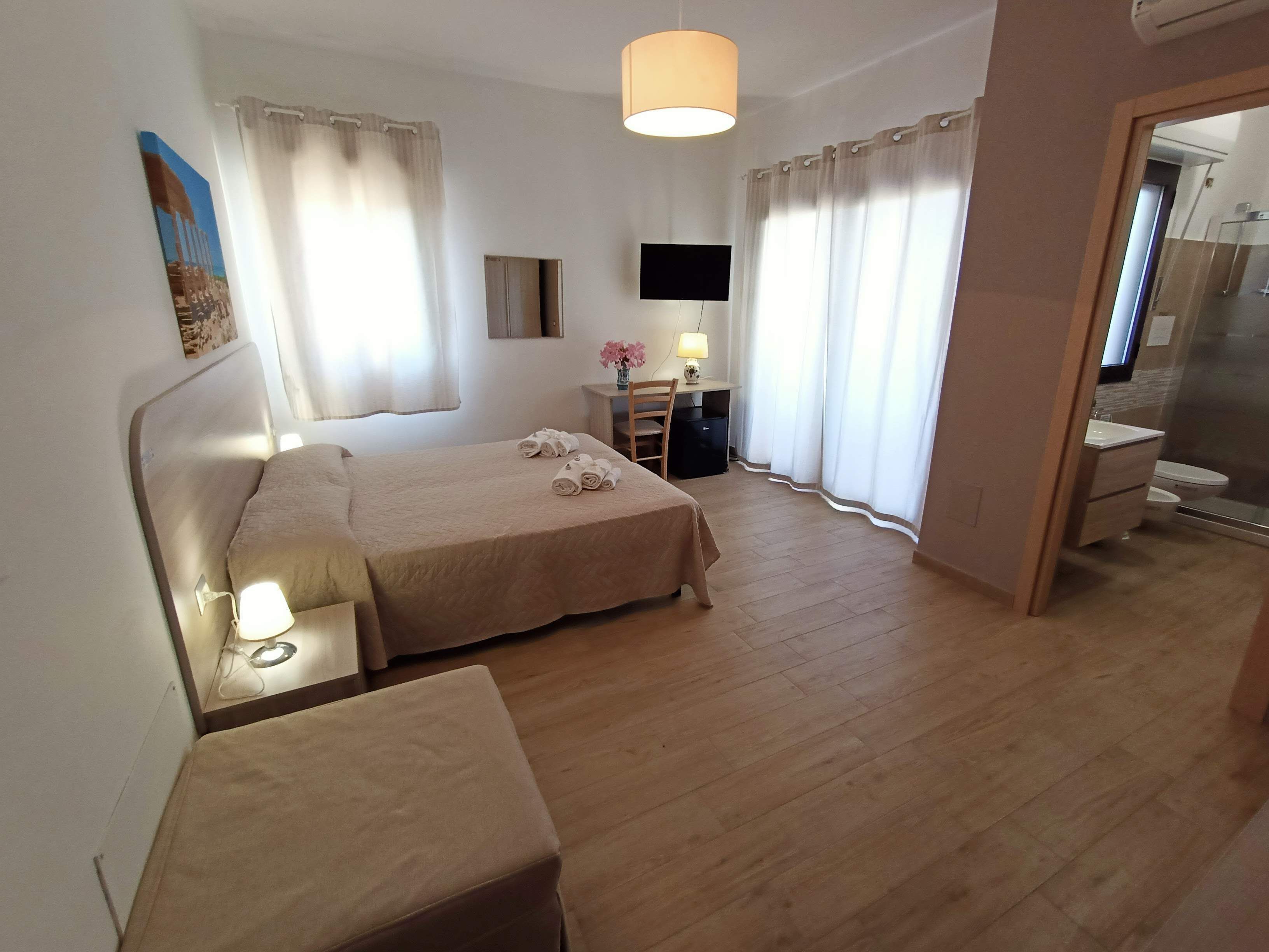 Comfort Double or Twin Room, Sea View