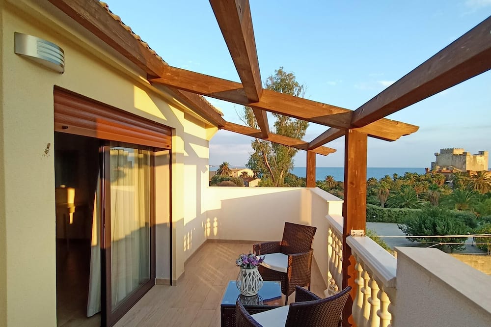 B&B Villa Sara Falconara - Manfria
