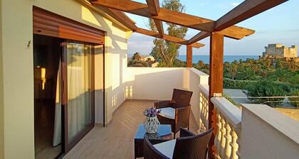 B&B Villa Sara Falconara