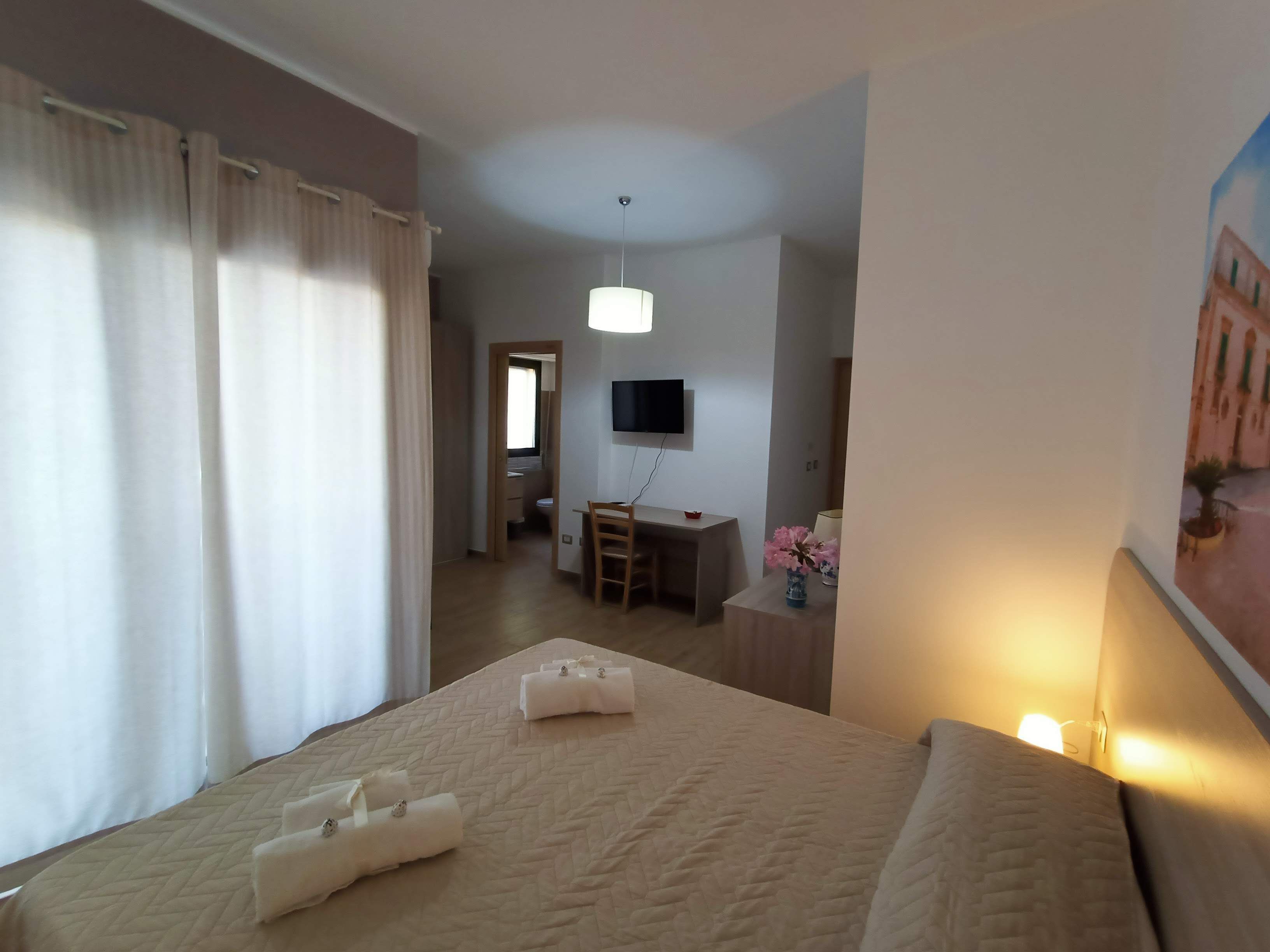 Comfort Double or Twin Room, Garden View