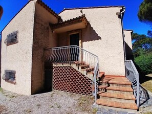 Fachada