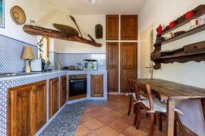 Cocina privada