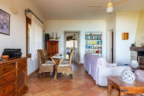 Interior - Villa Teresa Villasimius  (Villasimius)