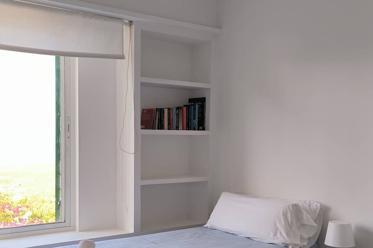 Departamento, se aceptan mascotas, vista al mar | Cortinas blackout, insonorización y tabla de planchar con plancha
