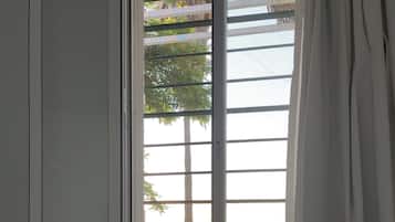 Stadtwohnung, Haustiere gestattet, Meerblick | Ausblick vom Zimmer