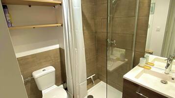 Dusche, Haartrockner